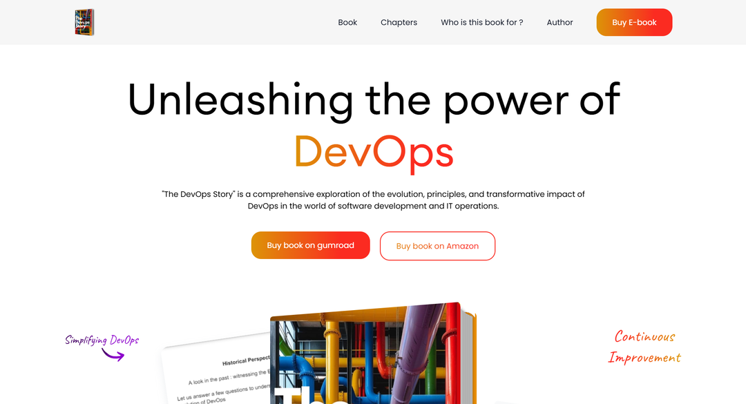 The DevOps Story