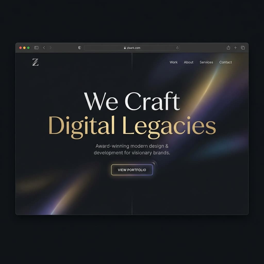 Zlaark Digital Agency